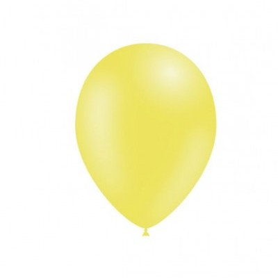 Balão látex cheio a hélio