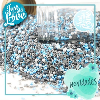 Confettis em açúcar