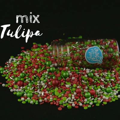 Confettis em açúcar