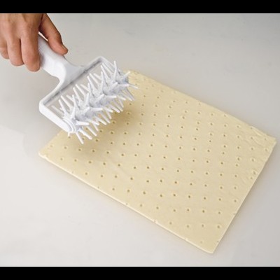 Picador de massa folhada