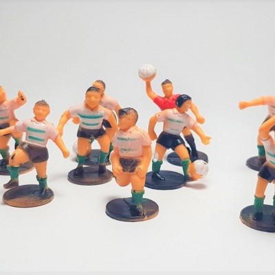 Conjunto de jogadores