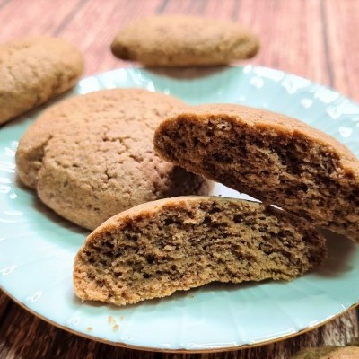Bolachinhas de cacau