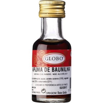 Aroma de baunilha