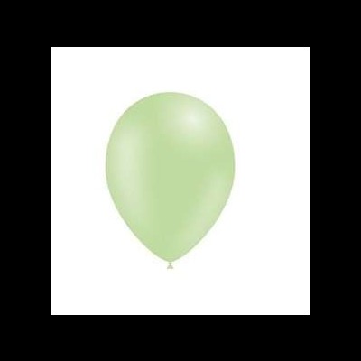 Balão látex cheio a hélio