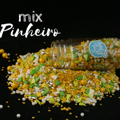 Confettis em açúcar