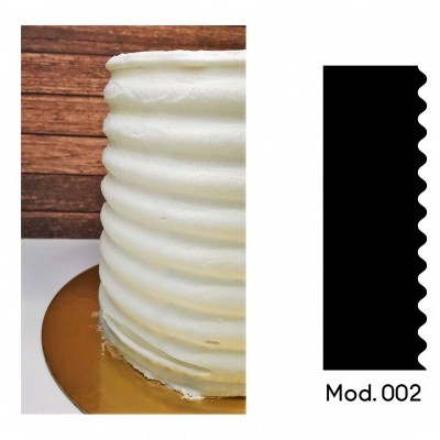 Espátula de textura