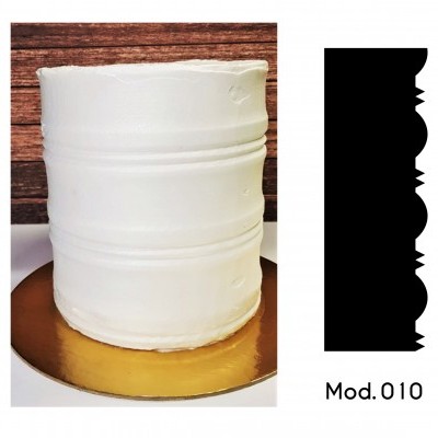 Espátula de textura