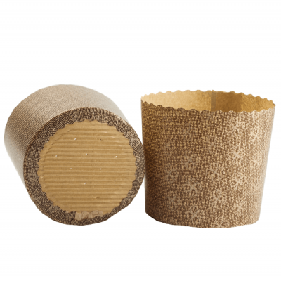 Forma de papel para forno