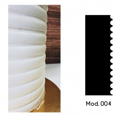 Espátula de textura