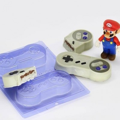 Molde comando de consola