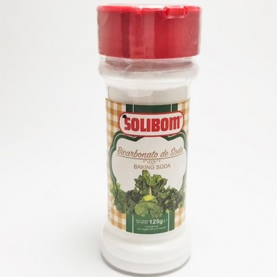 Bicarbonato de sódio