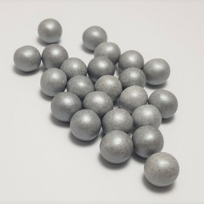 Pérolas em chocolate