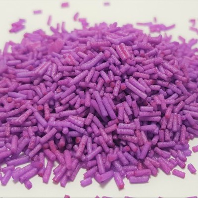 Granulado colorido