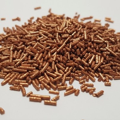 Granulado colorido cintilante