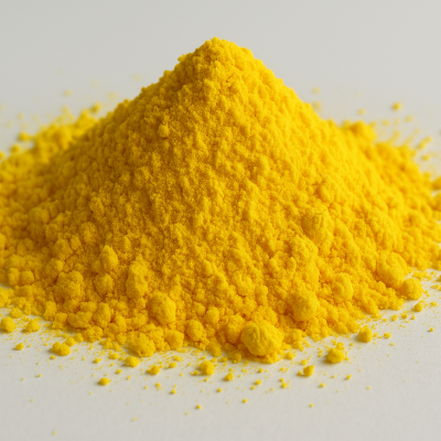 Corante Amarelo - ovo pó