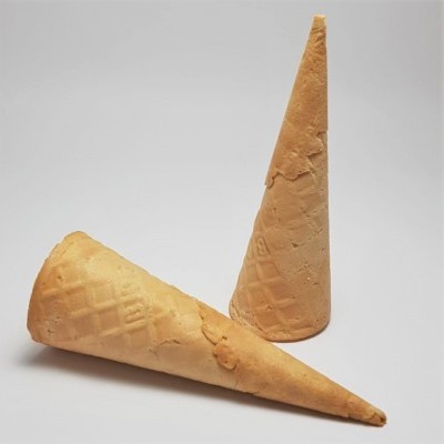 Cones de bolacha
