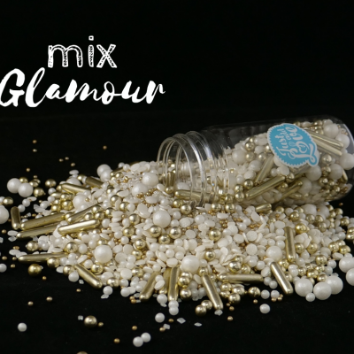 Confettis em açúcar