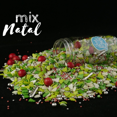 Confettis em açúcar