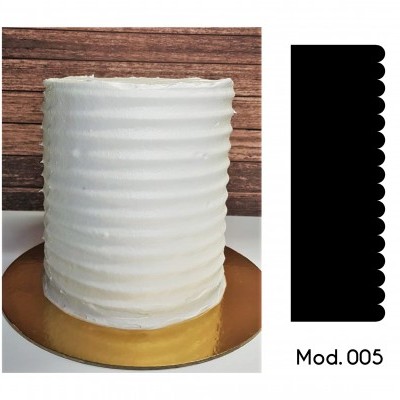 Espátula de textura