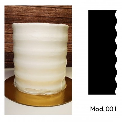 Espátula de textura