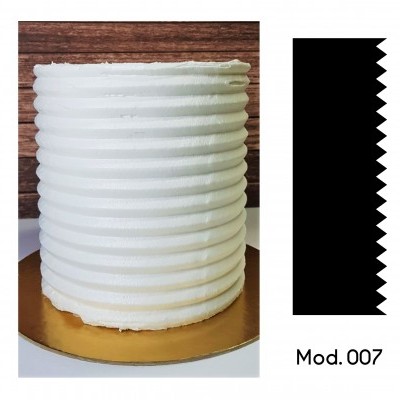 Espátula de textura