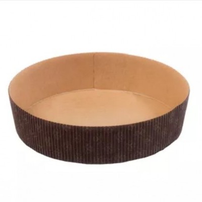 Forma de papel para forno