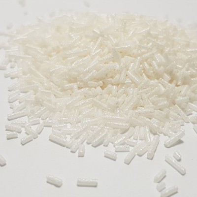 Granulado colorido cintilante