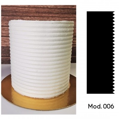 Espátula de textura