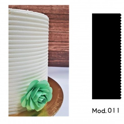 Espátula de textura