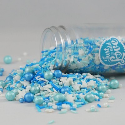 Confettis em açúcar