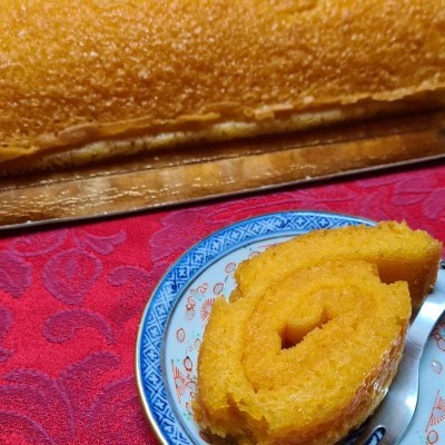 Torta de laranja