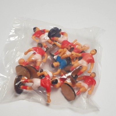 Conjunto de jogadores