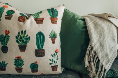 Cactus Pillow