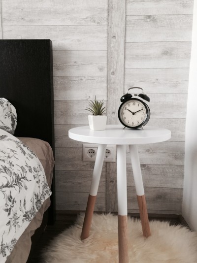 Nightstand Bedside Table