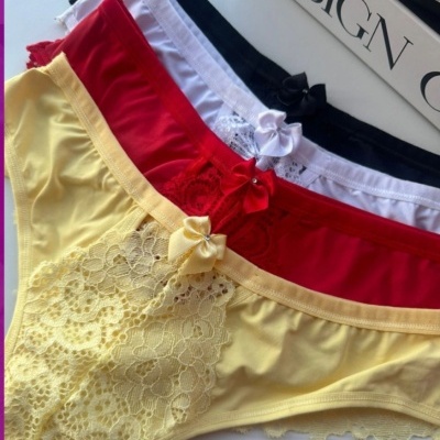 Calcinha/ cuecas Karen