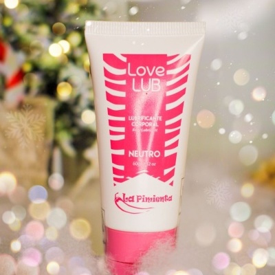 💗 Love Lub Neutro – Lubrificante Corporal (60g)