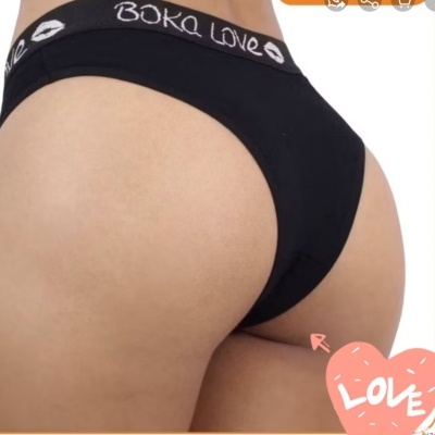 ✨ Calcinha Boka Love –