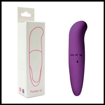 💕 Mini massageador liso 🤤