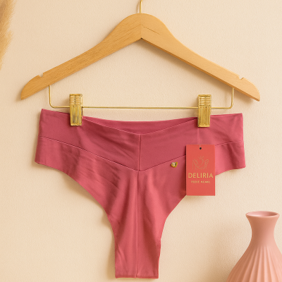 Calcinha/Cueca sem Costura de Fio