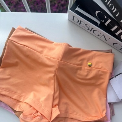 Shortinho Confort – Poliamida + Fundo em Algodão