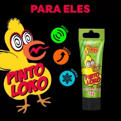 🟢 Pinto Loko – For Sexy (18g)