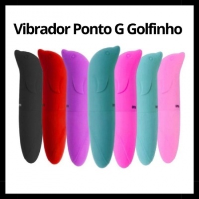 🐬Mini Golfinho do Prazer – Deliria 🐬