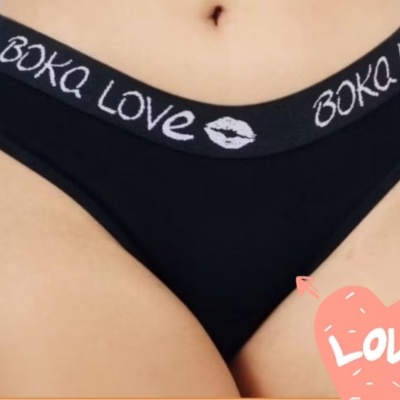 ✨ Calcinha Boka Love –