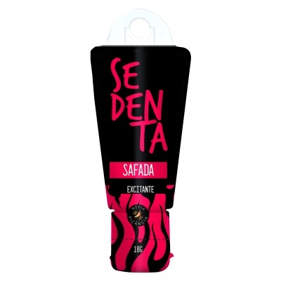 🔥Sedenta Safada – Gel Excitante Feminino (18g)