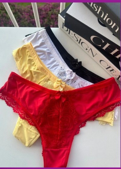 Calcinha/ cuecas Karen