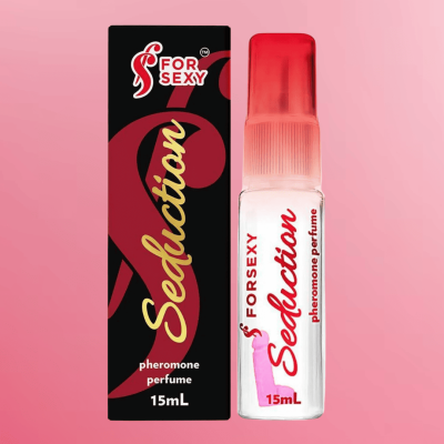 💋 Perfume Seduction – For Sexy (15ml)