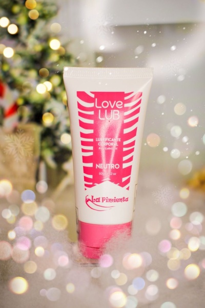 💗 Love Lub Neutro – Lubrificante Corporal (60g)