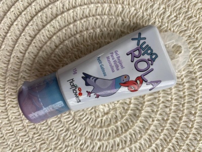 💙 Xupa Rola – Gel Beijável Masculino (15g)