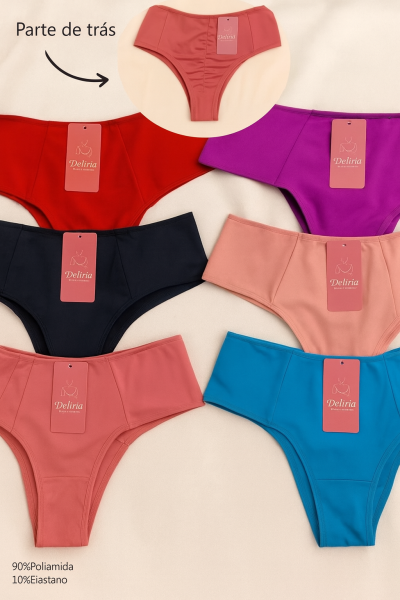 Calcinha/Cueca Levanta Bumbum