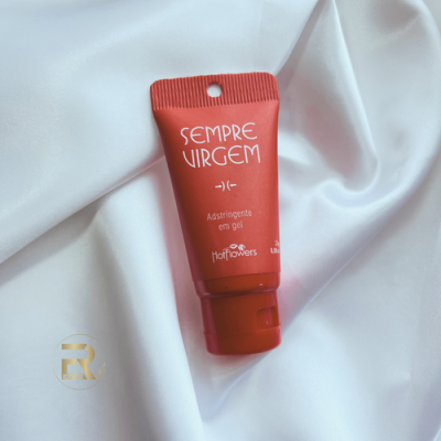 ❤️ Sempre Virgem – Gel Adstringente Feminino